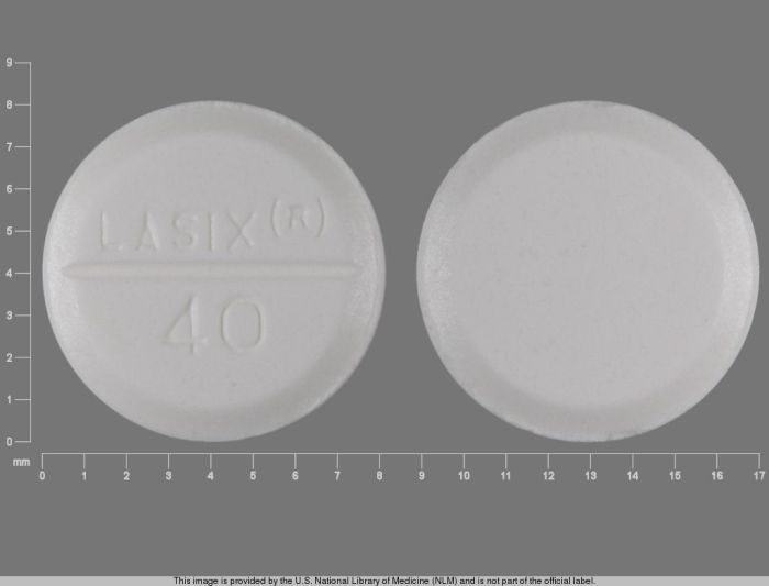 Lasix medication