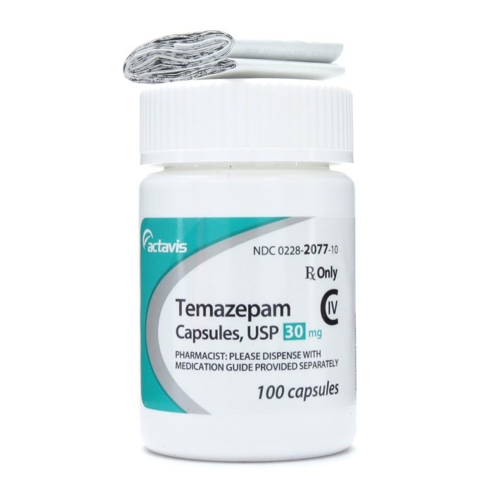 Temazepam