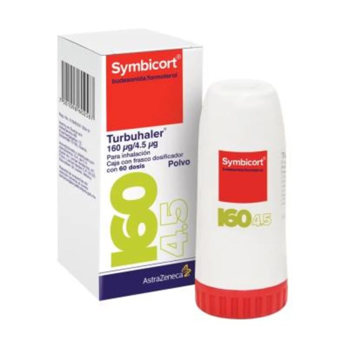 Symbicort 160