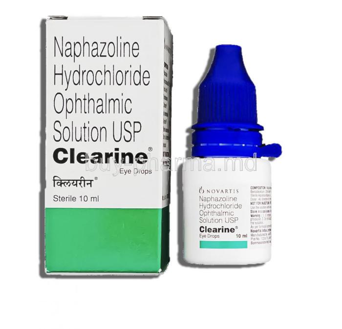 Naphazoline