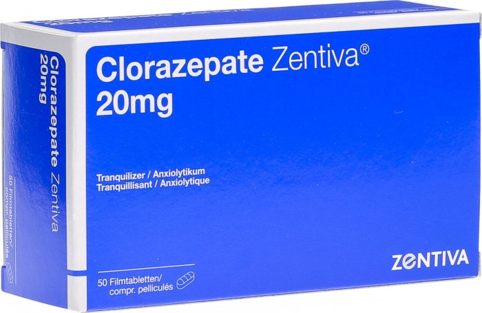 Clorazepate