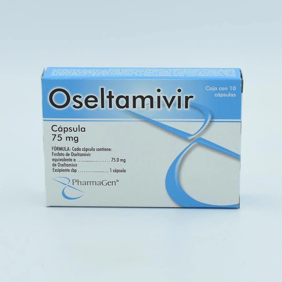 Oseltamivir 75 mg