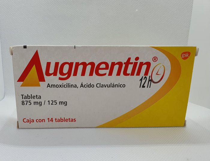 Augmentin 875