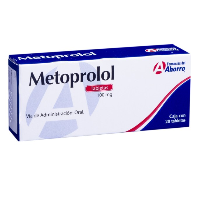 Metoprolol