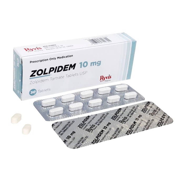 Zolpidem 5 mg