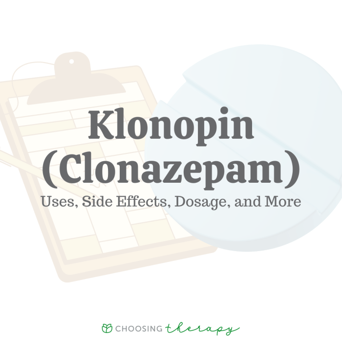 Klonopin