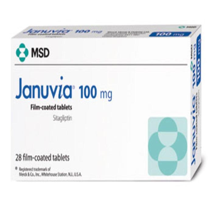 Januvia 100