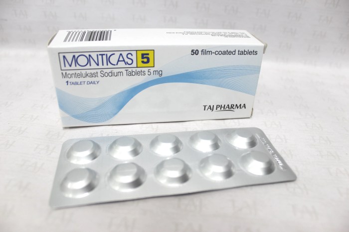 Montelukast sodium