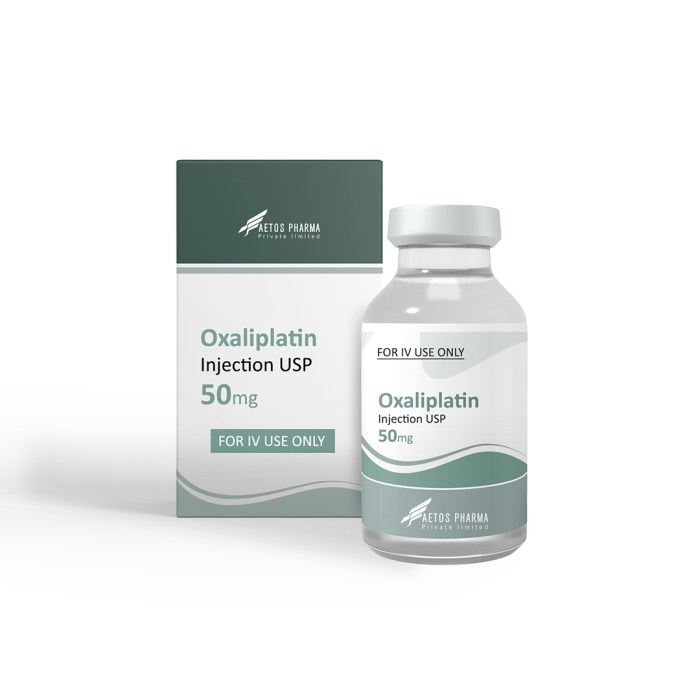 Oxaliplatin