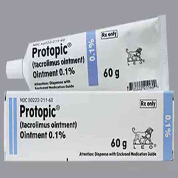 Protopic ointment