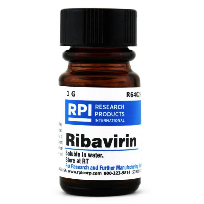 Ribavirin