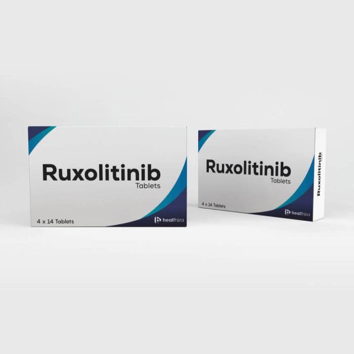 Ruxolitinib