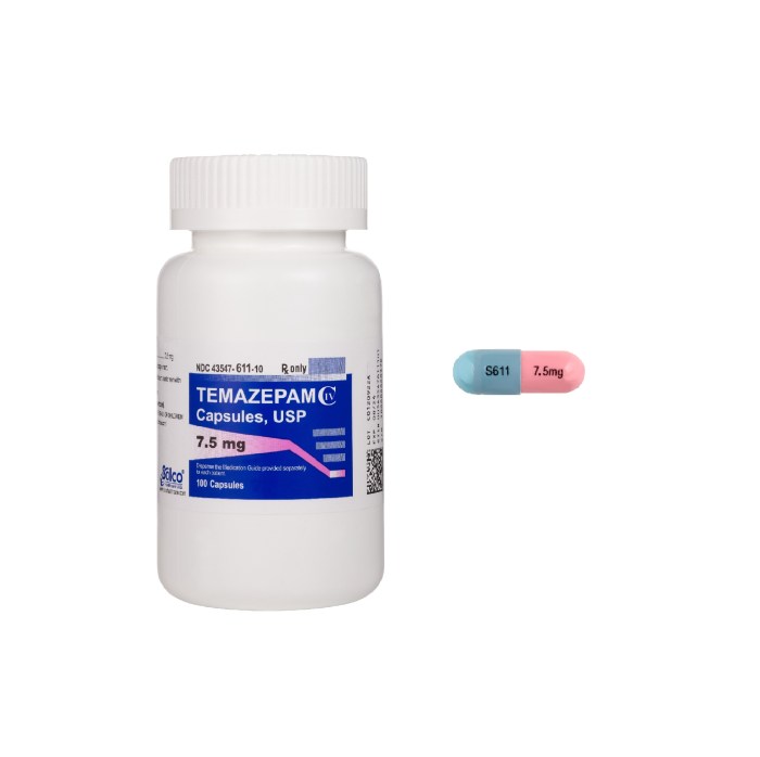 Temazepam