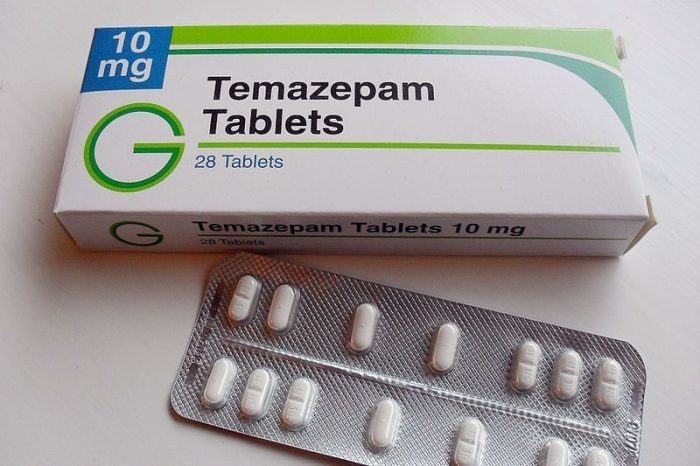 Temazepam