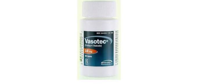 Vasotec