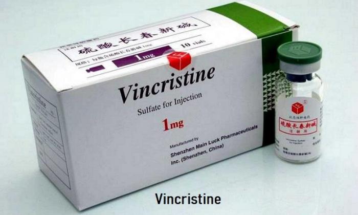 Vincristine