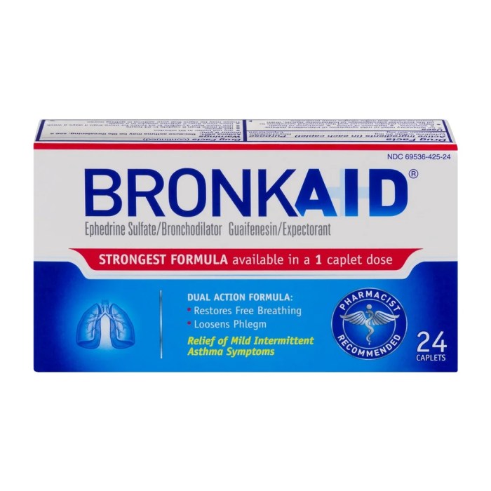 Bronkaid