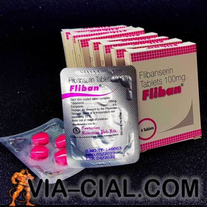 Flibanserin