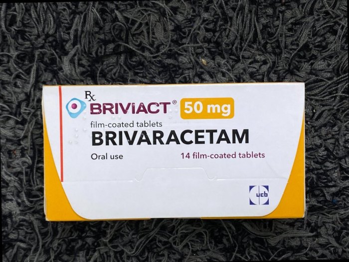 Brivaracetam