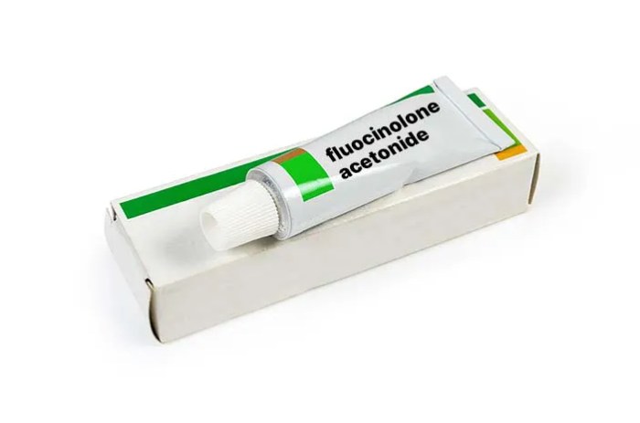 Fluocinolone acetonide