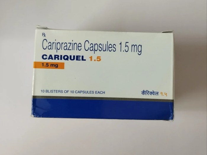 Cariprazine