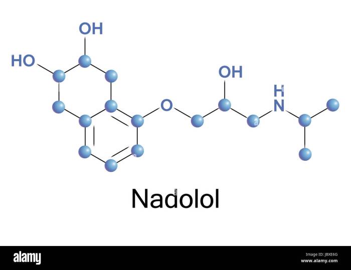 Nadolol