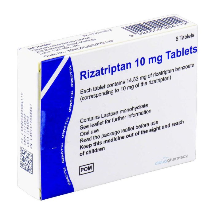 Rizatriptan