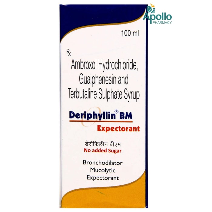 Deriphyllin