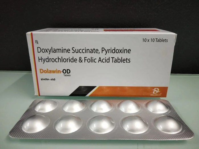 Equate doxylamine succinate