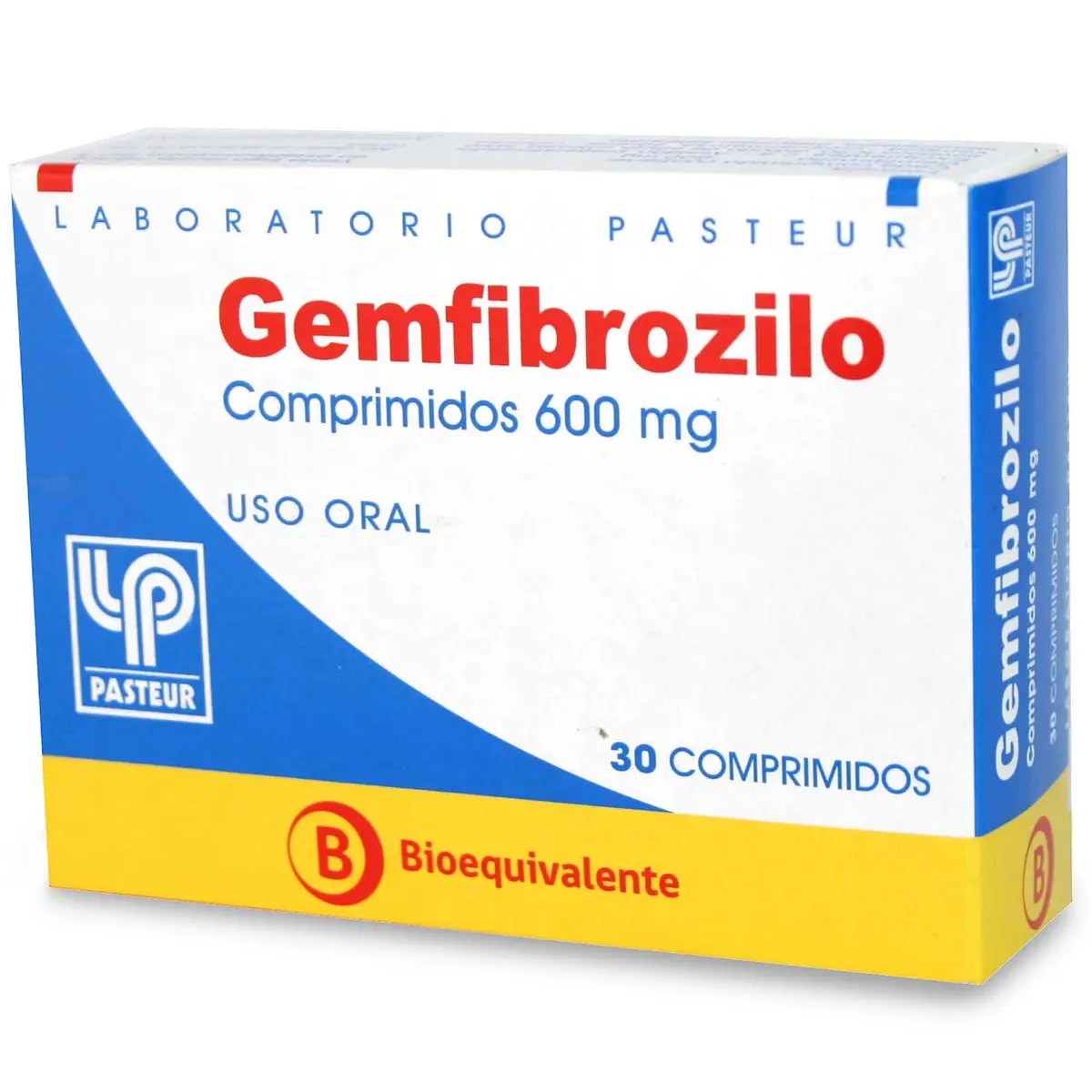 Gemfibrozil