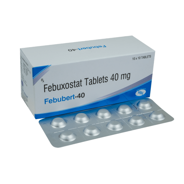 Febuxostat