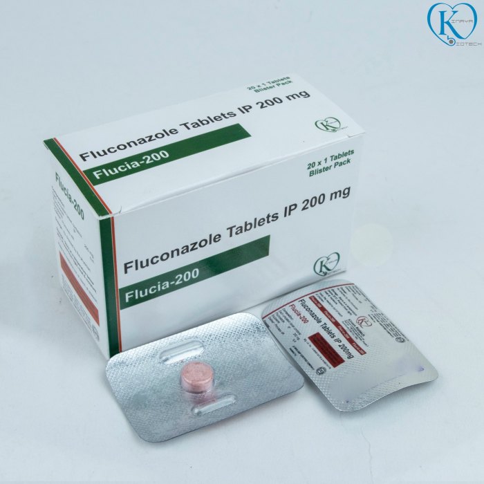 Fluconazole 200 mg