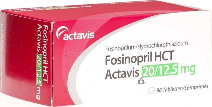 Fosinopril