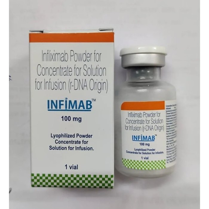 Infliximab