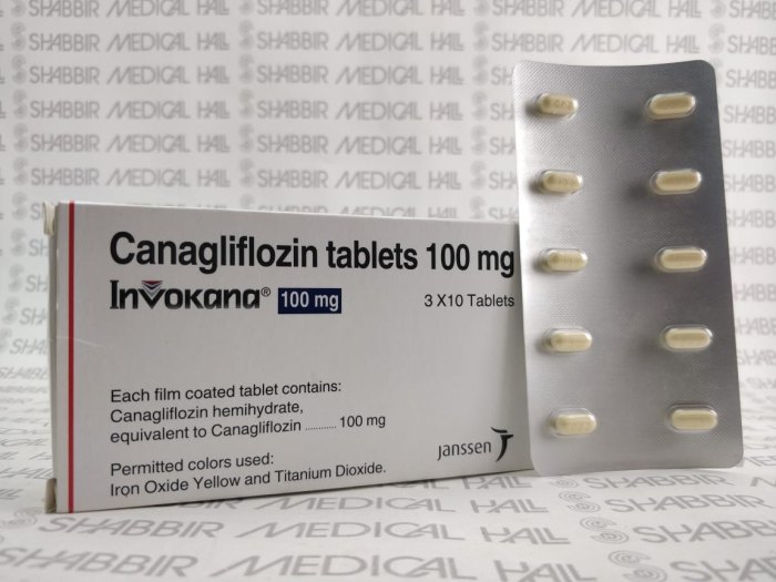 Canagliflozin