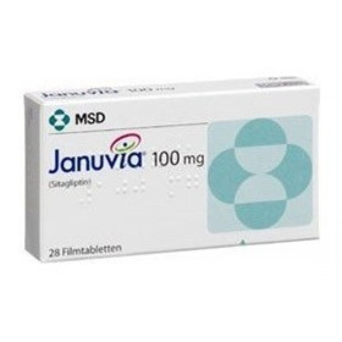 Januvia 100