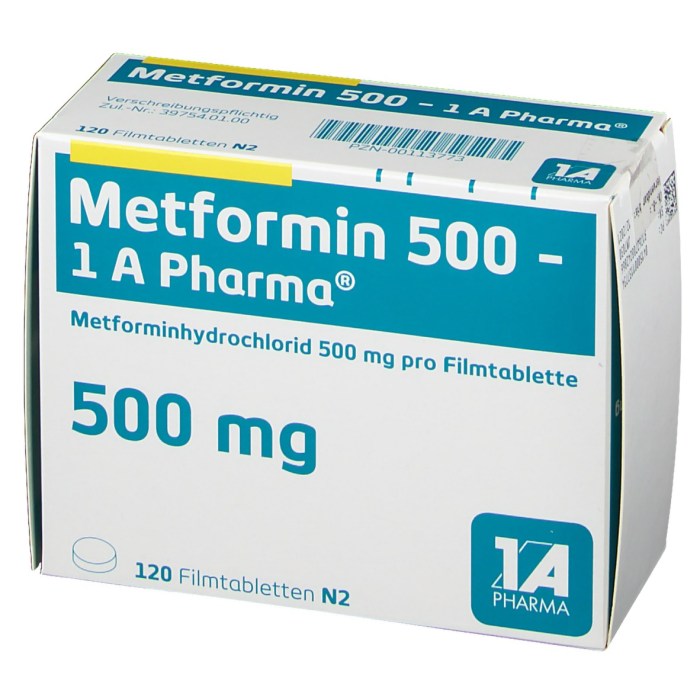 Metformin