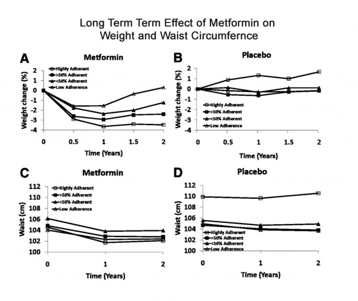 Metformin weight loss