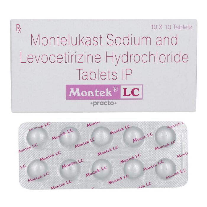 Montelukast tablet uses