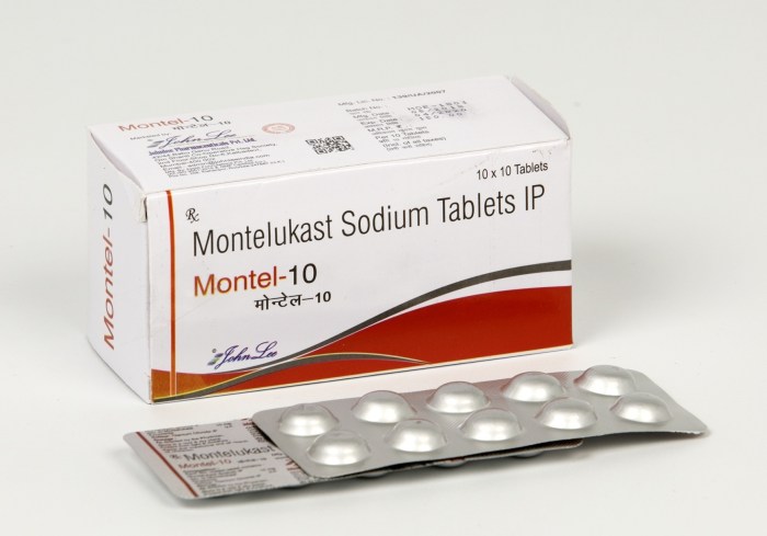 Montelukast sodium