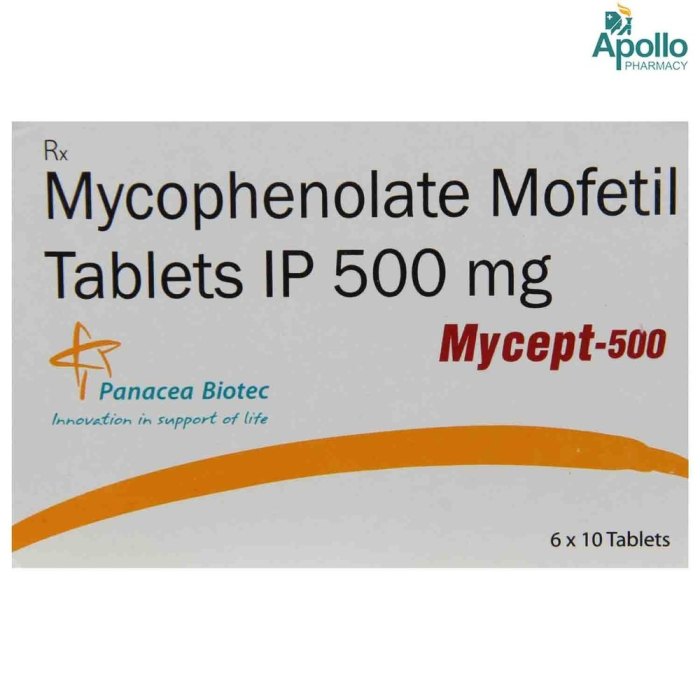 Mycophenolate