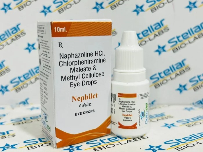 Naphazoline