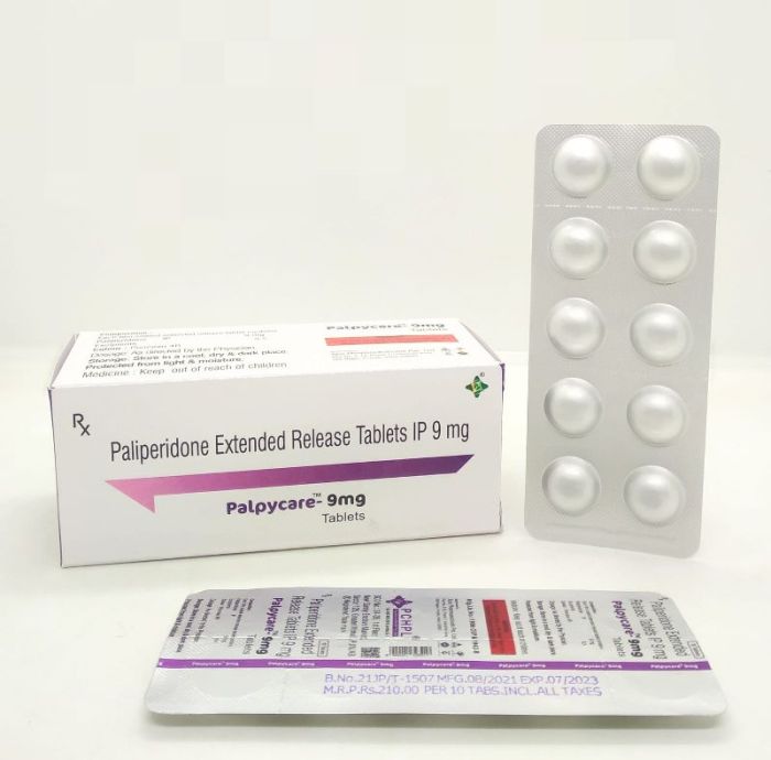 Paliperidone