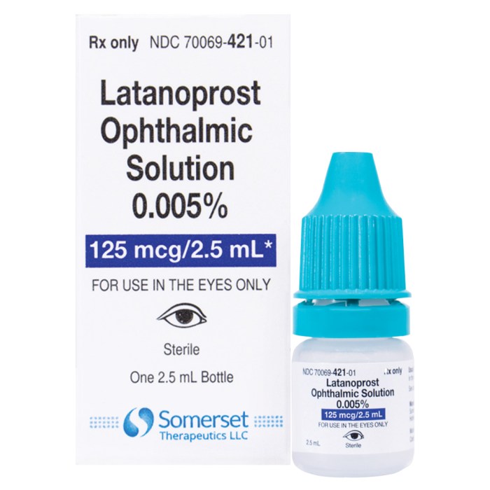 Latanoprost