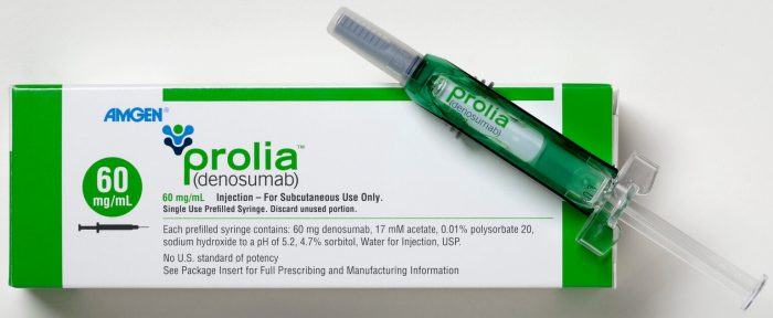 Prolia injection