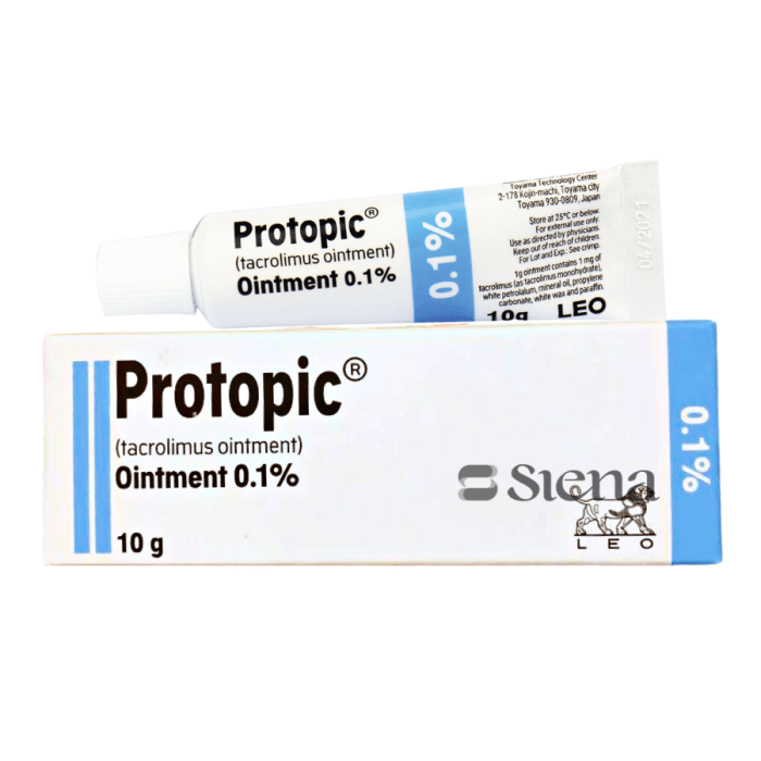 Protopic ointment