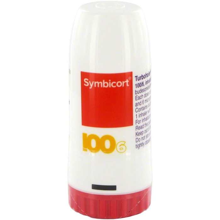 Symbicort turbohaler