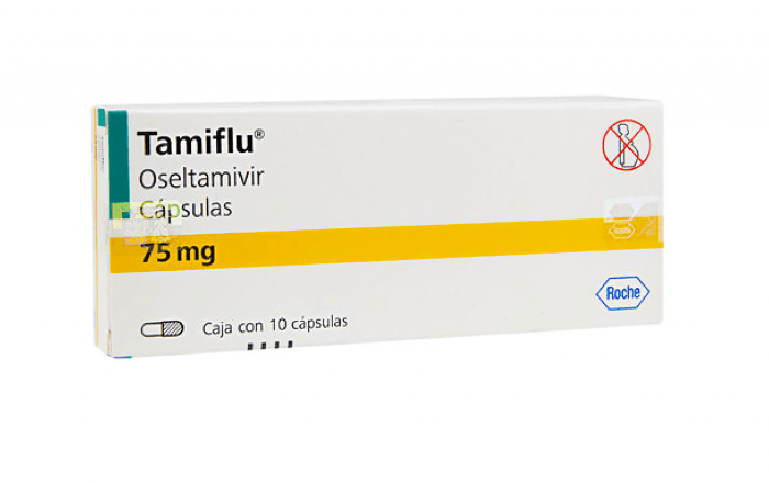 Oseltamivir flu