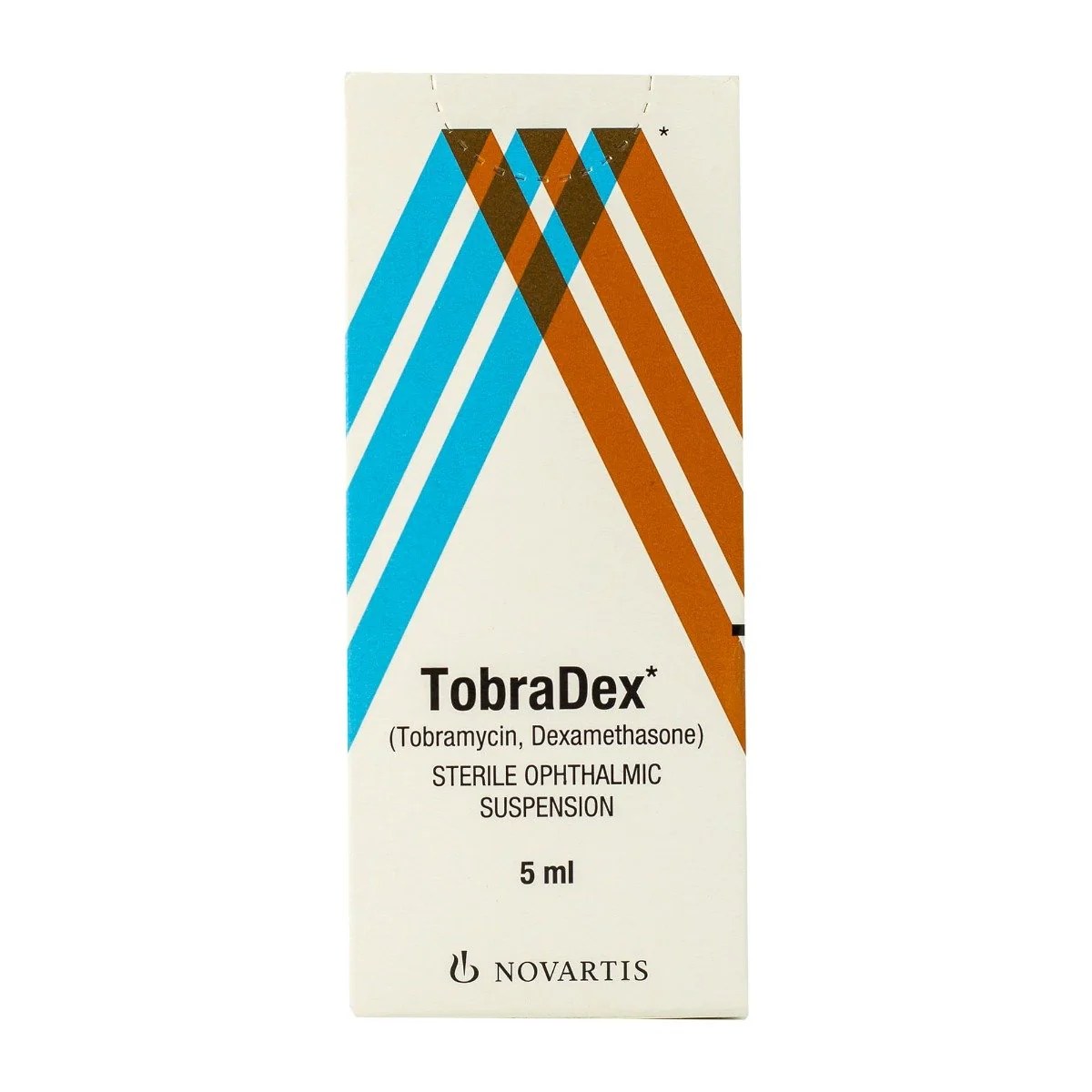 Tobradex eye drops