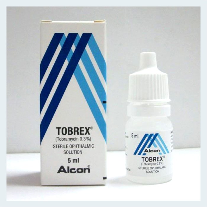 Tobradex eye drops